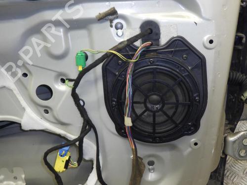 Left front door CITROËN C4 I (LC_) 1.6 16V | BP24245190C2 