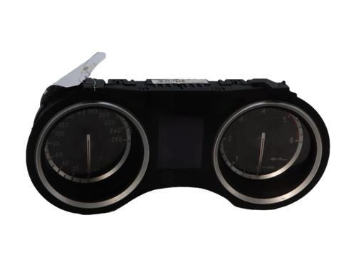 Used Instrument cluster Instrument cluster ALFA ROMEO BRERA (939_) 2.4 JTDM 20V (939DXD1B, 939DXD12) (200 hp) 40449482 40449482