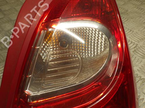 Used Right taillight Right taillight RENAULT TWINGO II (CN0_) 1.2 16V (CN04, CN0B) (75 hp) 24250256 24250256