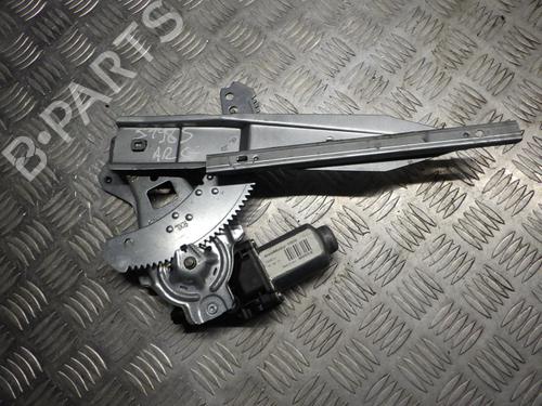 Used Rear left window mechanism NISSAN NOTE (E11, NE11) 1.5 dCi (86 hp) 24248894