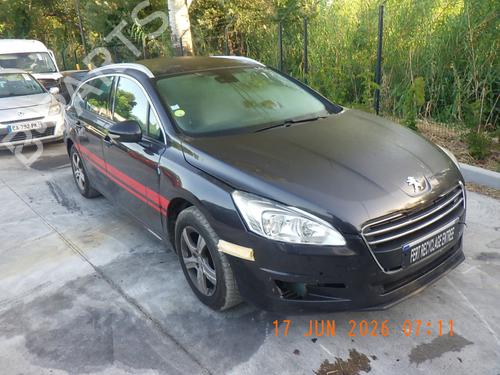 Used Parts PEUGEOT 508 SW I (8E_)  1.6 HDi  4946424