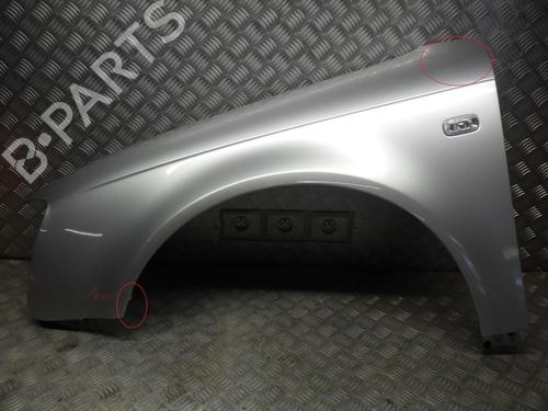 Forkjerm venstre AUDI A4 B7 Avant (8ED) 2.0 (130 hp) 24244992