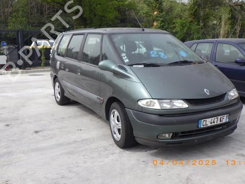 Used Parts RENAULT ESPACE III (JE0_)  2.2 dCi (JE0K)  4335594