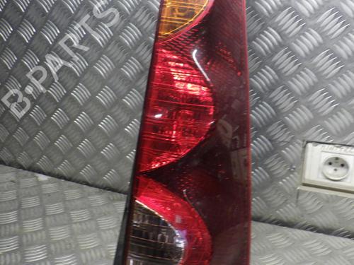 Right taillight NISSAN NOTE (E11, NE11) 1.5 dCi | BP24251209C35 - Image 2