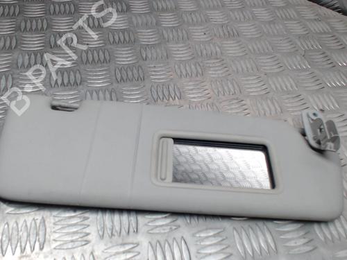 Used Right sun visor AUDI A4 B7 (8EC) 2.0 TDI 16V (140 hp) 24247567
