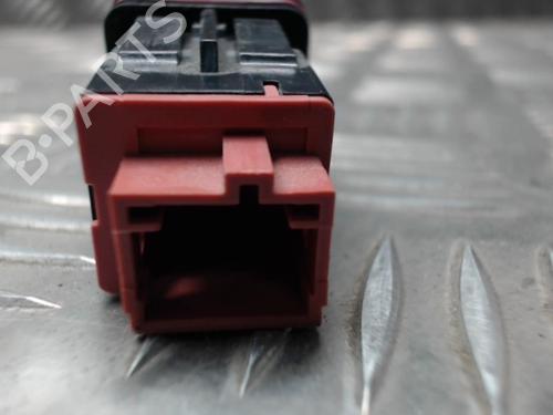 Used Warning switch Warning switch CITROËN C3 Picasso (SH_) 1.6 HDI 90 (92 hp) 25039639 25039639