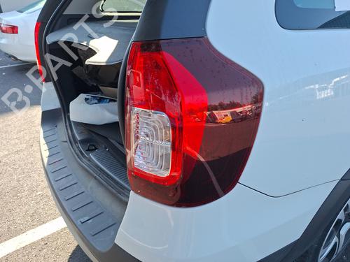 Lampa tylna prawa DACIA LOGAN MCV II 1.0 LPG (K8ML) | BP30745232C35