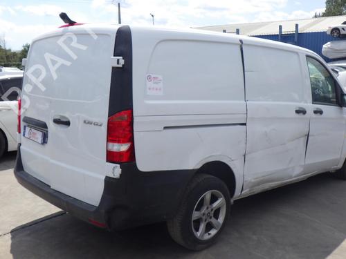 Left sun visor MERCEDES-BENZ VITO Van (W447) 109 CDI (447.601, 447.603, 447.605) | BP32750691I1 - Image 36