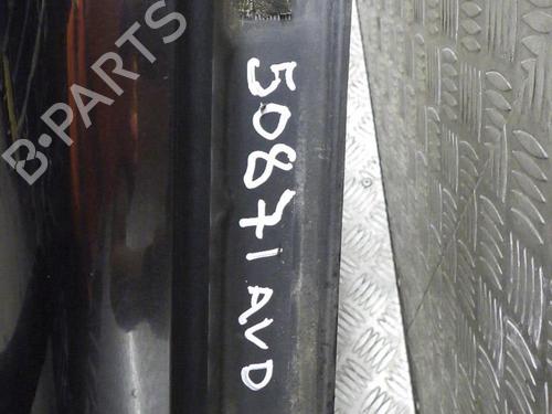 Right front fenders NISSAN QASHQAI / QASHQAI +2 I (J10, NJ10, JJ10E) 1.5 dCi | BP24245516C42 
