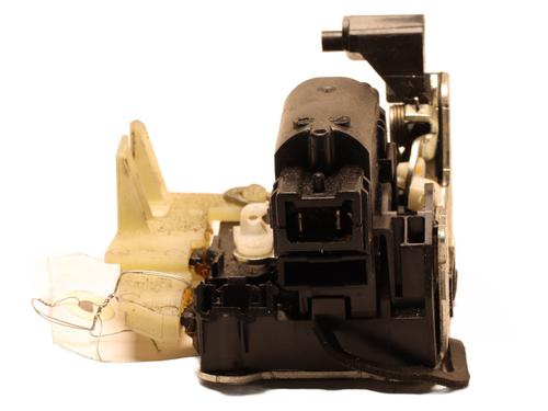 Used Front right lock DACIA DUSTER (HS_) 1.5 dCi 4x4 (109 hp) 28171237