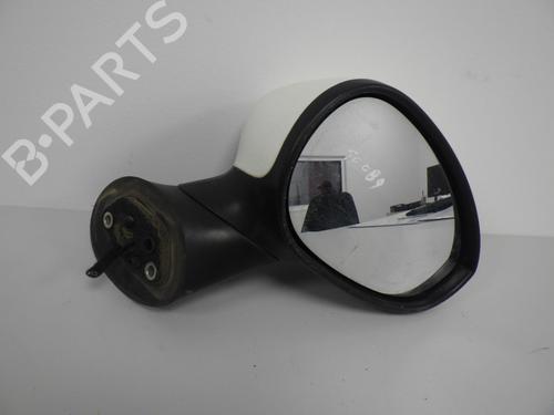 Used Right mirror FIAT 500 (312_) 1.2 (312AXA1A) (69 hp) 24247126