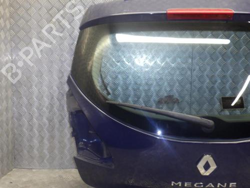 Tailgate RENAULT MEGANE III Hatchback (BZ0/1_, B3_) 1.5 dCi | BP24248467C6