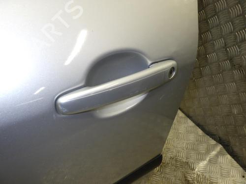 Left front door PEUGEOT 307 (3A/C) 1.6 HDi | BP24244912C2 