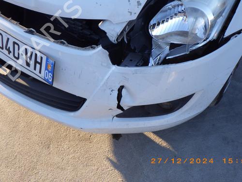 Left sun visor SUZUKI SWIFT IV (FZ, NZ) 1.2 (AZH412, ZC72S) | BP28127328I1  - Image 19