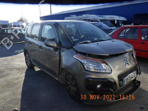Tailgate CITROËN C3 Picasso (SH_) 1.6 VTi 120 | BP24251308C6 - Image 17