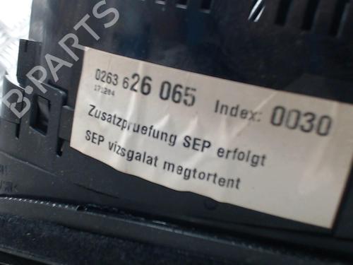 Instrument cluster AUDI A4 B7 (8EC) 2.0 TDI 16V | BP24247570C47  - Image 7