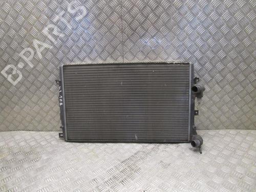 water-radiator-vw-golf-plus-v-5m1-521-2004-2005-2006-2007-2008-2009-2010-2011-2012-2013-24247499 main image