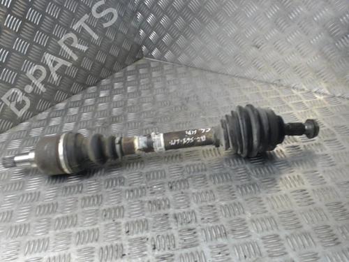 Left front driveshaft CITROËN C4 I (LC_) 1.6 HDi | BP24249861M38 - Image 2