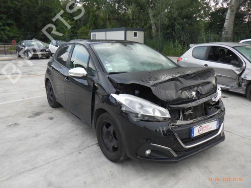 Engine PEUGEOT 208 I (CA_, CC_) 1.2 VTI 82 | BP28569780M1