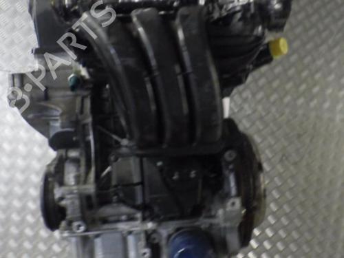 Used Engine Engine VW UP! (121, 122, BL1, BL2, BL3, 123) 1.0 (60 hp) 24245038 24245038