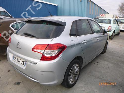 Right front window switch CITROËN C4 II (NC_) 1.6 HDi 90 | BP24247156I26 - Image 6