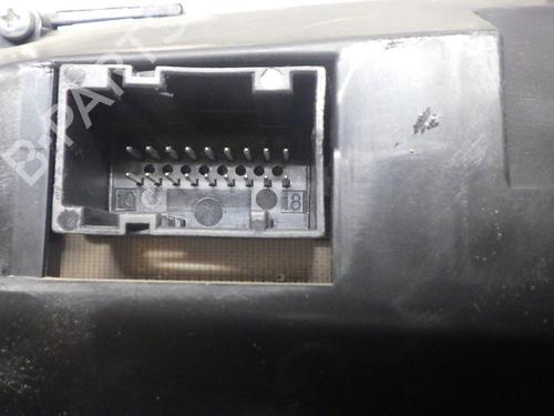 Instrument cluster FIAT PANDA (169_) 1.2 (169.AXB11, 169.AXB1A) | BP24250497C47 
