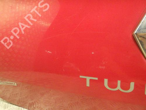 Tailgate RENAULT TWINGO II (CN0_) 1.2 16V (CN0K, CN0V, CN0A) | BP24248932C6 - Image 7