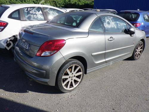 Right front seat PEUGEOT 207 CC (WD_) 1.6 16V | BP24249039C16 