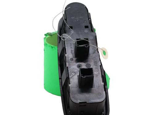 Left front window switch CITROËN C4 Picasso I MPV (UD_) 1.6 HDi 110 | BP32998883I27 - Image 5