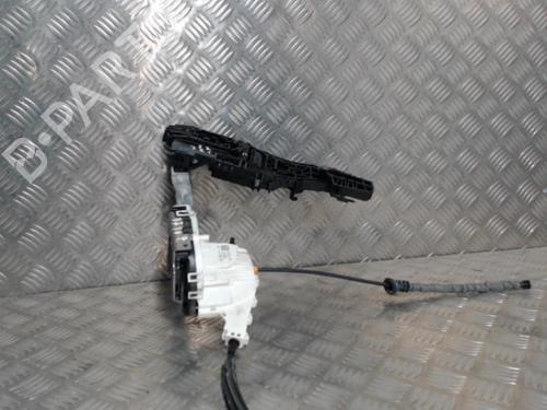 Used Front right lock JEEP RENEGADE SUV (BU, B1, BV) 1.4 (140 hp) 24252760