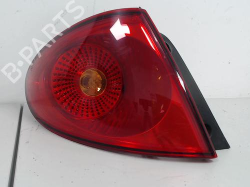 Used Left taillight SEAT TOLEDO III (5P2) 1.9 TDI (105 hp) 24245665