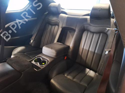 Seats set MASERATI GRAN TURISMO I 4.2 | BP31818895C78