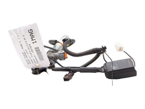 Used Seat buckle Seat buckle PEUGEOT PARTNER Box Body/MPV (5_, G_) 1.6 HDi 75 (75 hp) 34057586 34057586