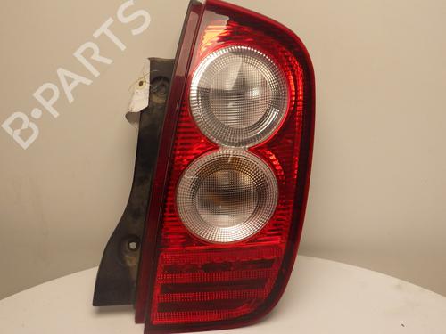 Used Right taillight NISSAN MICRA III (K12) 1.2 16V (65 hp) 24244311