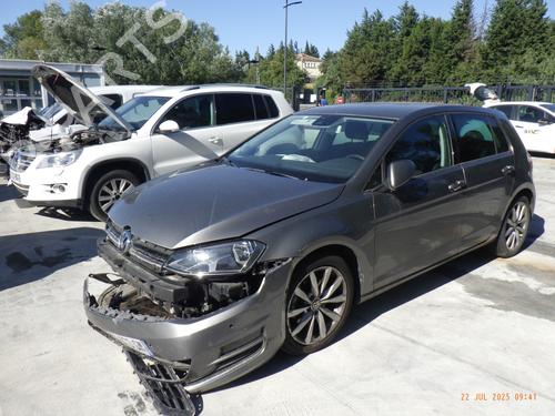 Used Parts VW GOLF VII (5G1, BQ1, BE1, BE2)  1.4 TSI  4368633