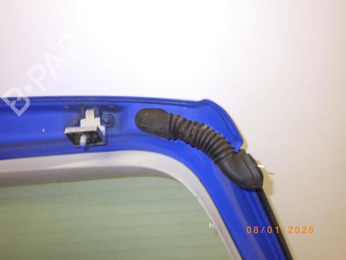 Tailgate VW POLO (9N_, 9A_) 1.9 SDI | BP24244445C6 