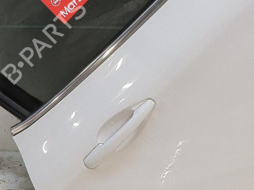 Used Right rear door Right rear door PEUGEOT 208 I (CA_, CC_) 1.6 BlueHDi 100 (100 hp) 33807752 33807752