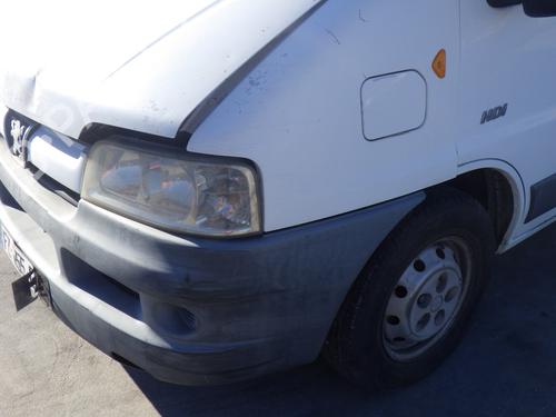 Front left window mechanism PEUGEOT BOXER Van (244) 2.2 HDi | BP29401902C22 