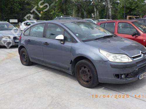 Pièces Détachées Usagées CITROËN C4 I (LC_) 1.6 HDi (109 hp) 3363583