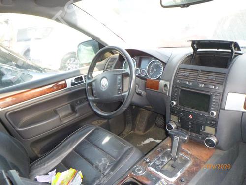 Front left window mechanism VW TOUAREG (7LA, 7L6, 7L7) 3.0 V6 TDI | BP24247279C22 