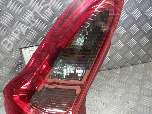 Left taillight CITROËN C4 Coupe (LA_) 1.6 HDi | BP24246523C34 