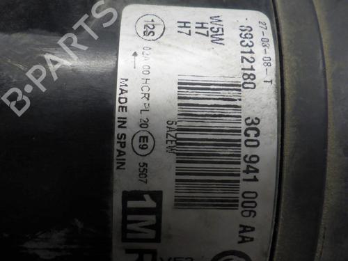 Used Right headlight Right headlight VW PASSAT B6 (3C2) 1.9 TDI (105 hp) 24245642 24245642