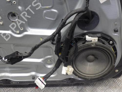 Left front door KIA CARENS III MPV (UN) 2.0 CRDi 115 | BP24244808C2 