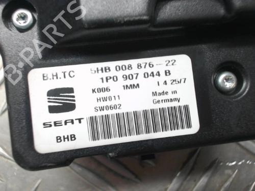 Climate control SEAT LEON (1P1) 1.9 TDI | BP24252869I5 