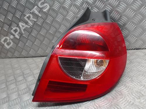Right taillight RENAULT CLIO III (BR0/1, CR0/1) 1.5 dCi (BR17, CR17) | BP24252415C35 