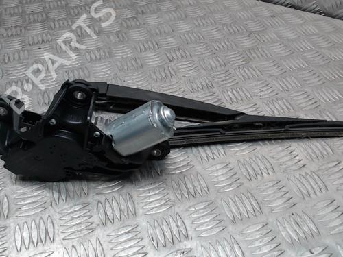 Ruitenwissermotor achter RENAULT SCÉNIC III (JZ0/1_) 1.5 dCi (110 hp) 24252517
