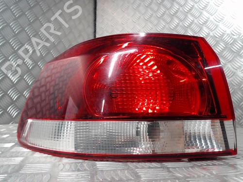 Left taillight VW GOLF VI (5K1) 2.0 GTi | BP24247183C34 