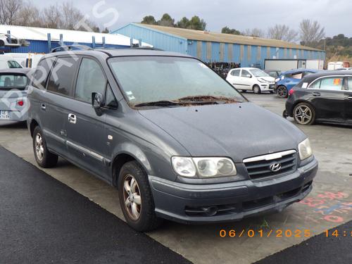 Used Parts HYUNDAI TRAJET (FO)  2.0 CRDi  4320947