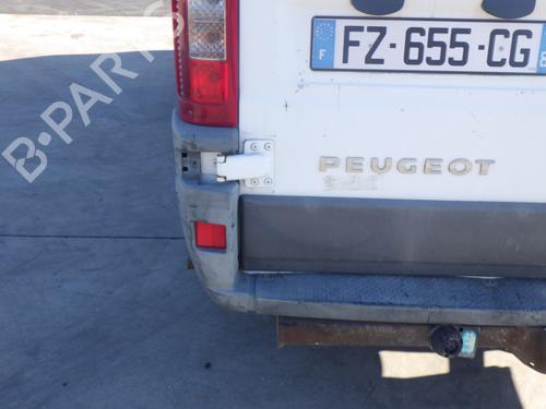Front left window mechanism PEUGEOT BOXER Van (244) 2.2 HDi | BP29401902C22 