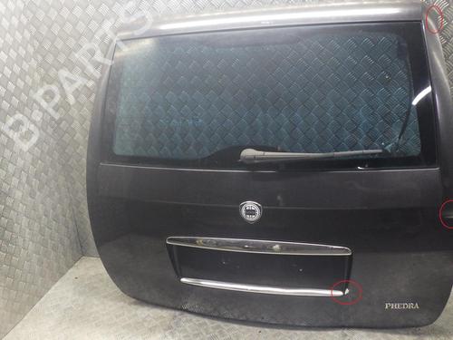 Used Tailgate LANCIA PHEDRA (179_) 2.2 JTD (179AXC1A) (128 hp) 24246355